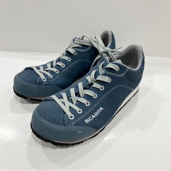 Scarpa Women’s Margarita Outdoor Hiking Shoes - Picture 6 of 10